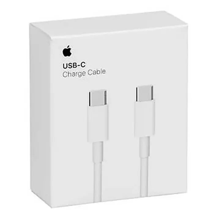 APPLE USB C TO USB C CHARGING CABLE