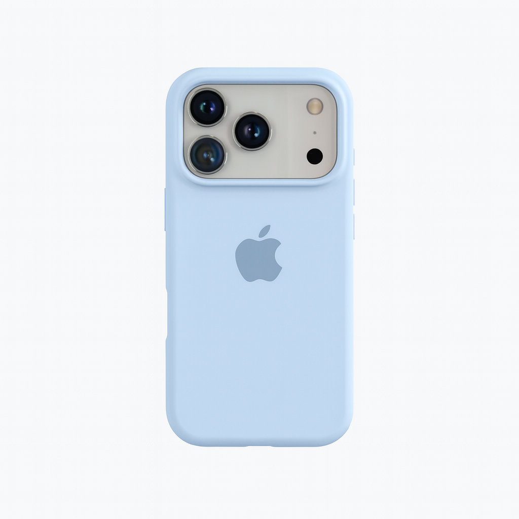 Apple iPhone 17 Pro / Pro Max Silicone Case