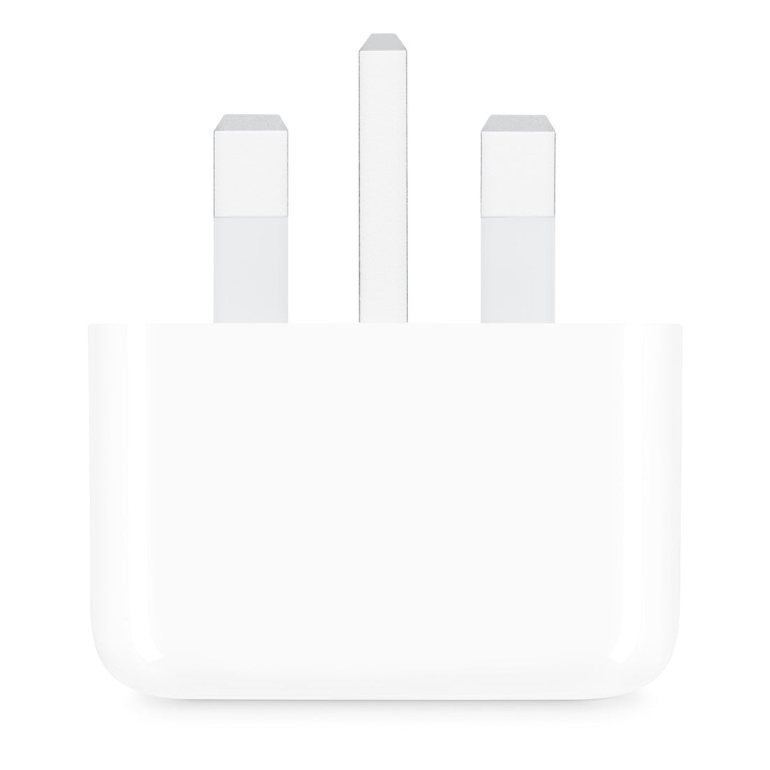 Apple 20W PD Fast Charger (UK Plug) — USB-C Power Adapter