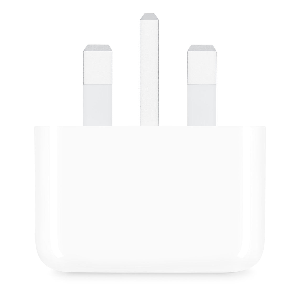 Apple 20W PD Fast Charger (UK Plug) — USB-C Power Adapter